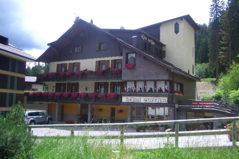 Hotel Europa 3*