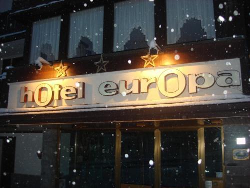 Europa 3* Madonna