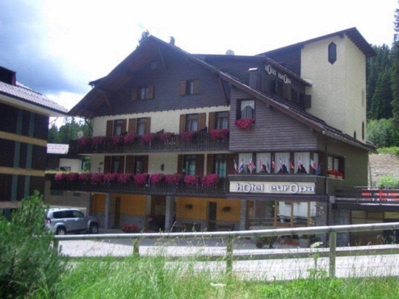Hotel Europa Madonna