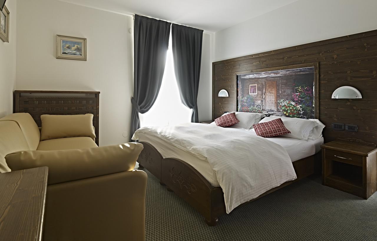 Europa Hotel Madonna