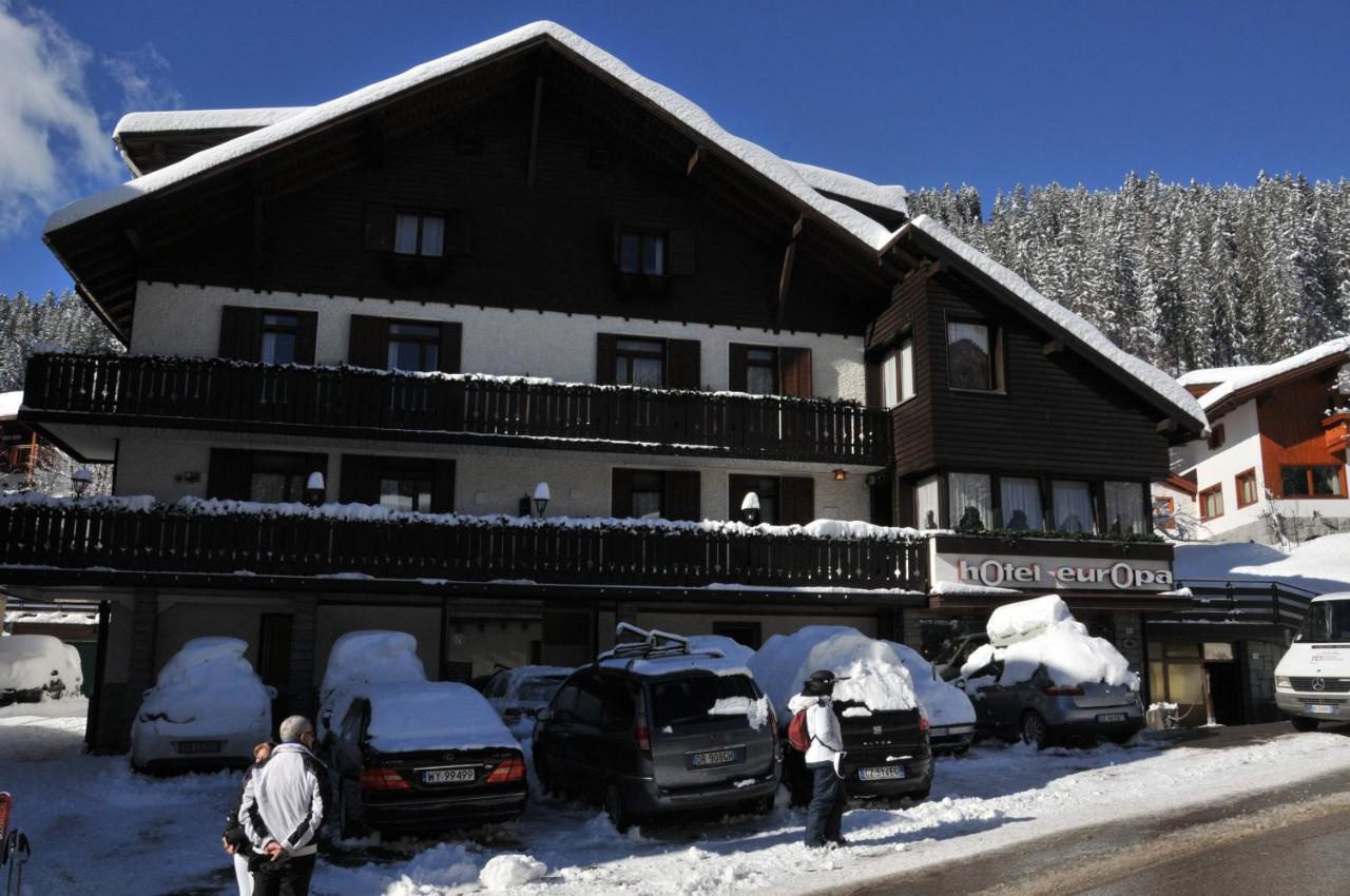 Hotel Europa Madonna